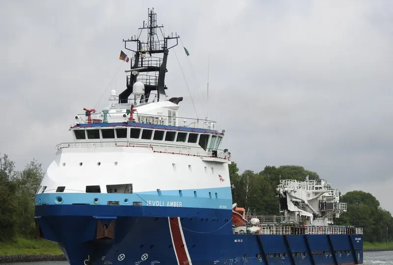 IEVOLI AMBER Offshore Vessel IMO 9764984 photo 9