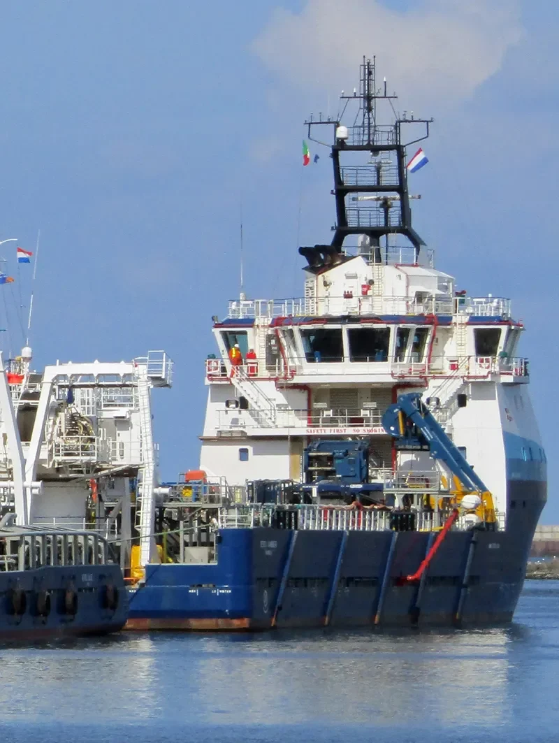 IEVOLI AMBER Offshore Vessel IMO 9764984 photo 10