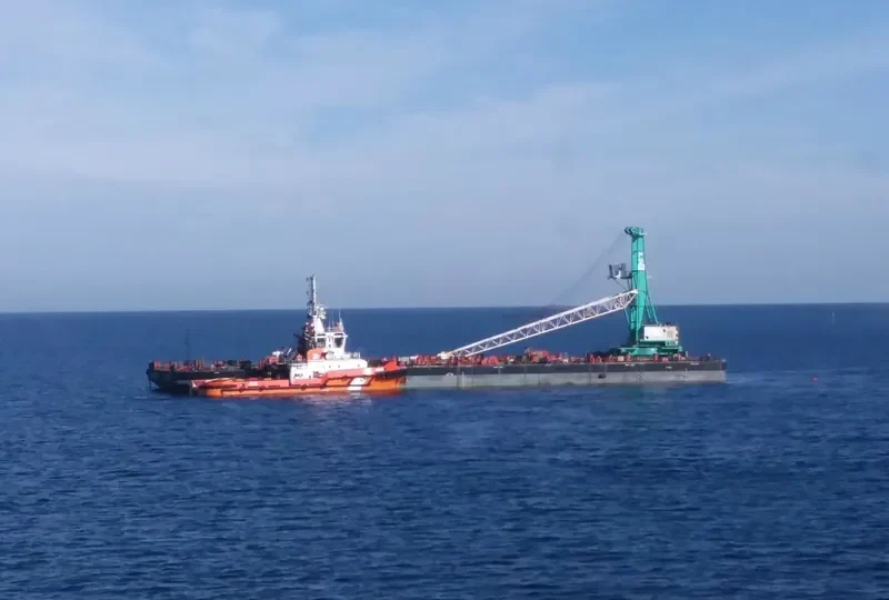 FAIRPLAY 28 General Cargo IMO 9765043