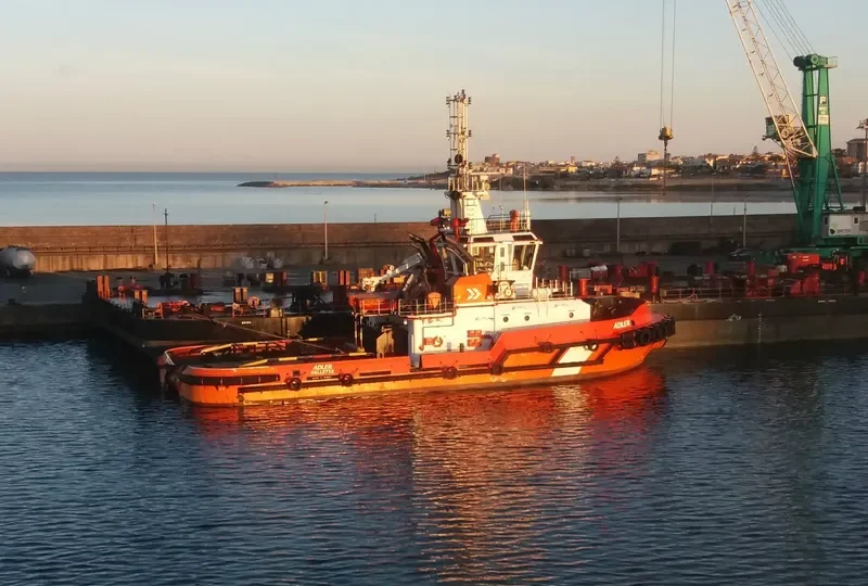 FAIRPLAY 28 General Cargo IMO 9765043 photo 2