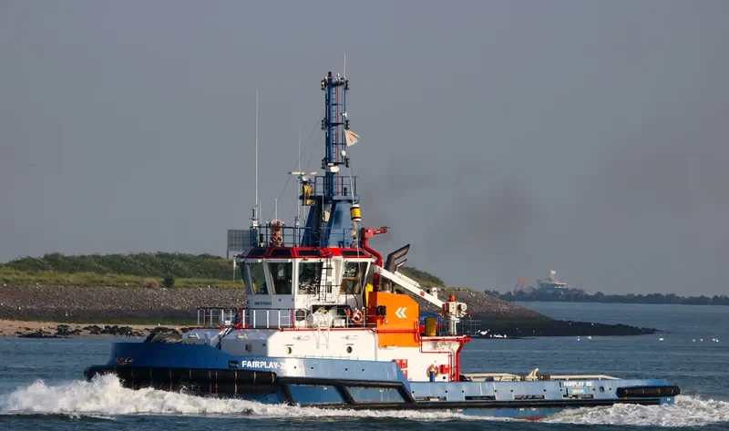 FAIRPLAY 28 General Cargo IMO 9765043 photo 7