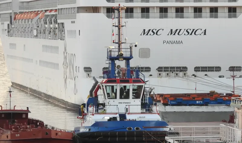 FAIRPLAY 28 General Cargo IMO 9765043 photo 8