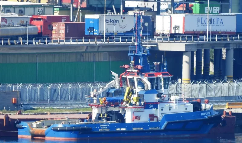 FAIRPLAY 28 General Cargo IMO 9765043 photo 10