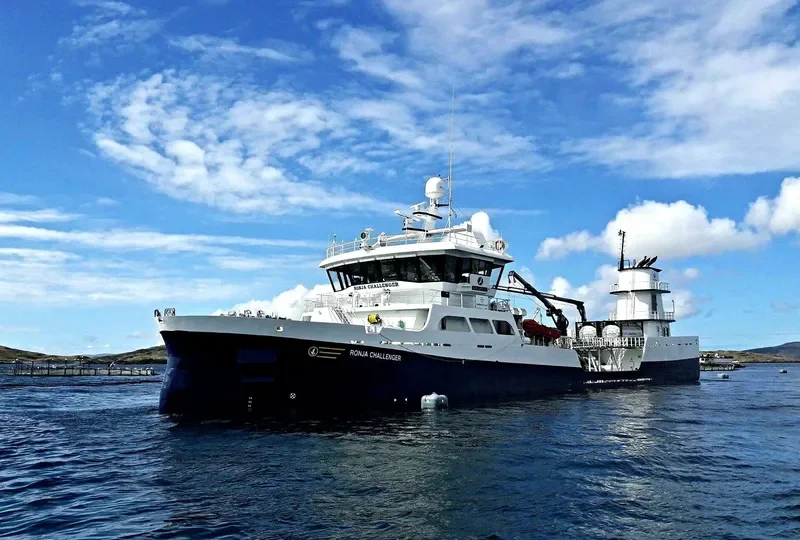 RONJA CHALLENGER General Cargo IMO 9765067