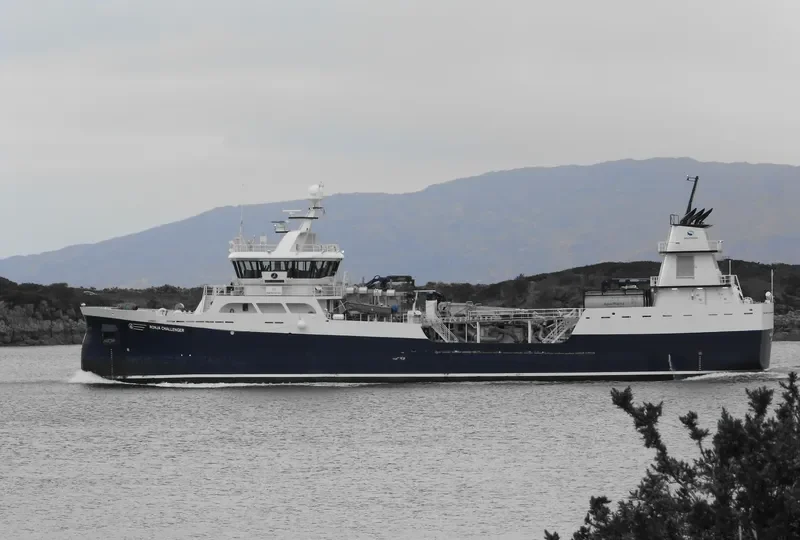 RONJA CHALLENGER General Cargo IMO 9765067 photo 2
