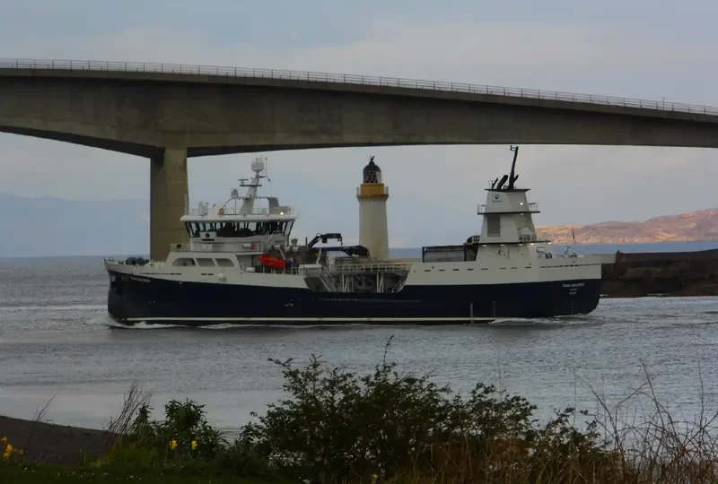 RONJA CHALLENGER General Cargo IMO 9765067 photo 3