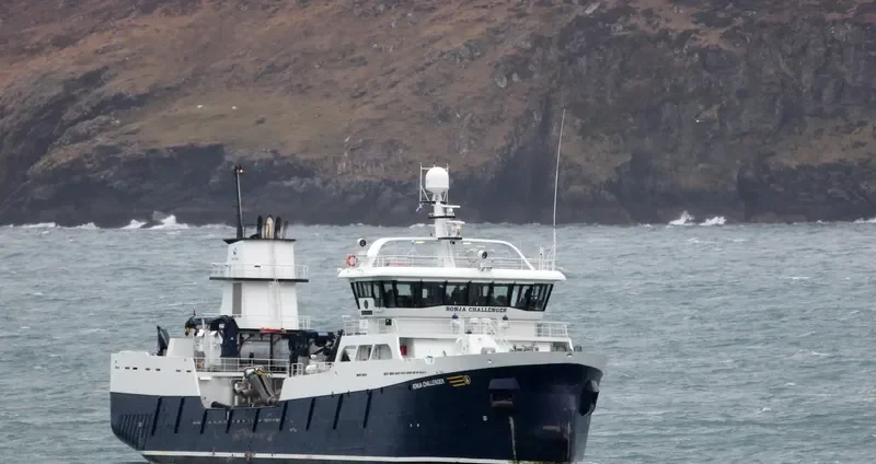 RONJA CHALLENGER General Cargo IMO 9765067 photo 4