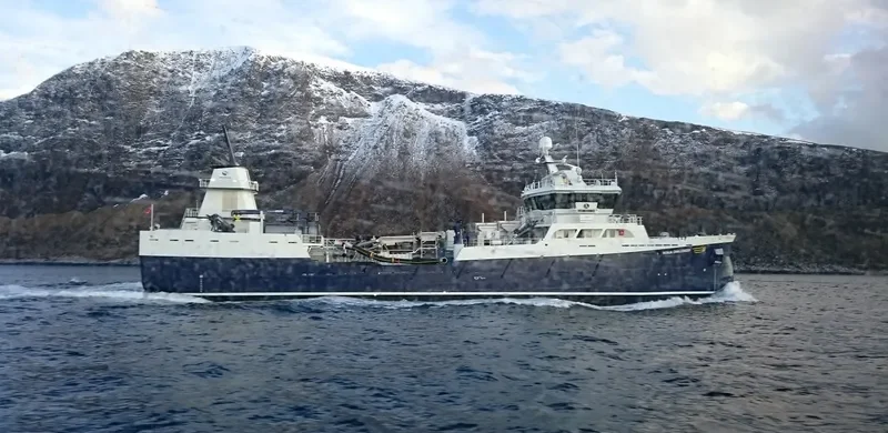 RONJA CHALLENGER General Cargo IMO 9765067 photo 5