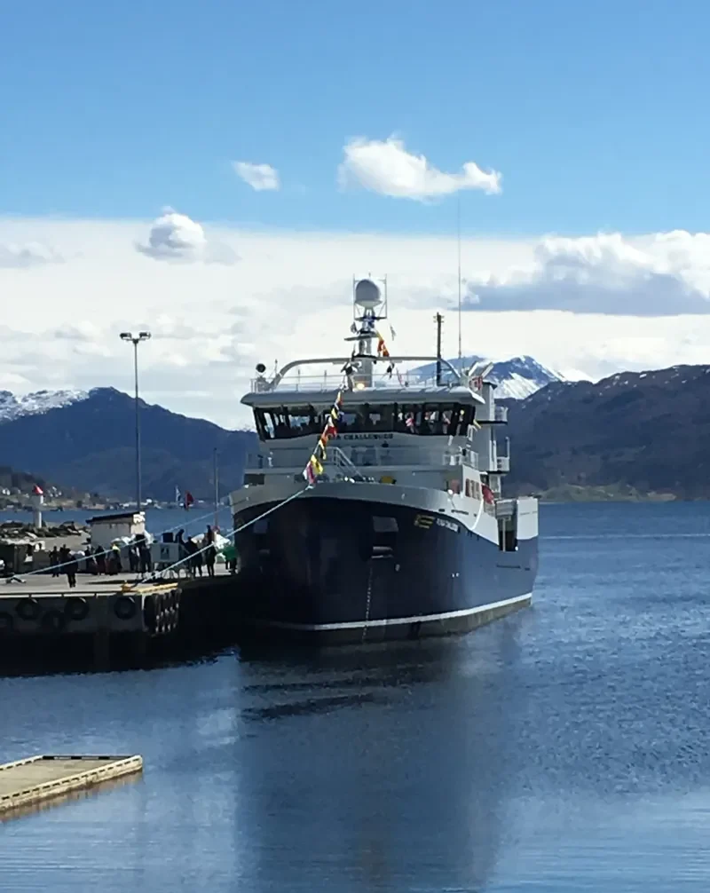 RONJA CHALLENGER General Cargo IMO 9765067 photo 6
