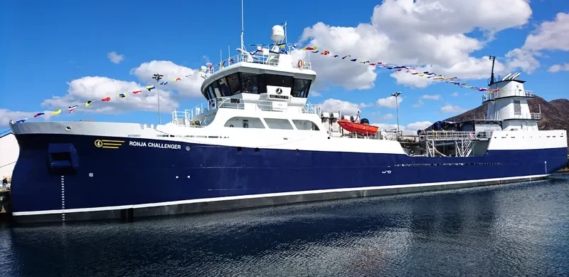 RONJA CHALLENGER General Cargo IMO 9765067 photo 7