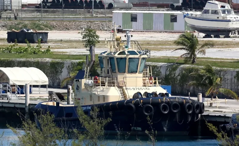 SVITZER YUMA General Cargo IMO 9765172