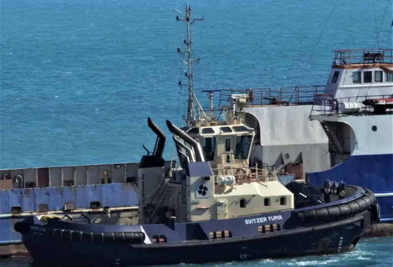 SVITZER YUMA General Cargo IMO 9765172 photo 2