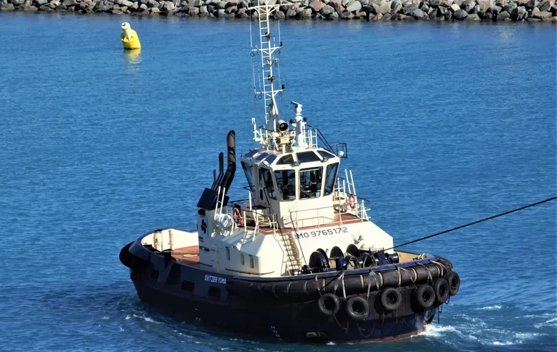 SVITZER YUMA General Cargo IMO 9765172 photo 3