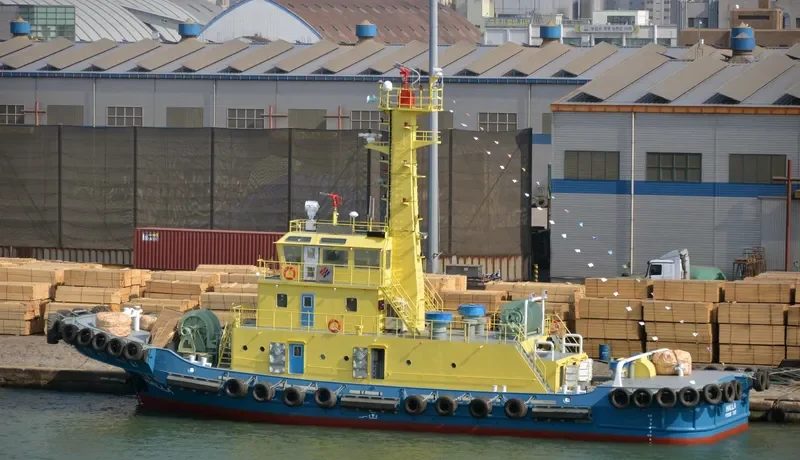 HALLA General Cargo IMO 9765196