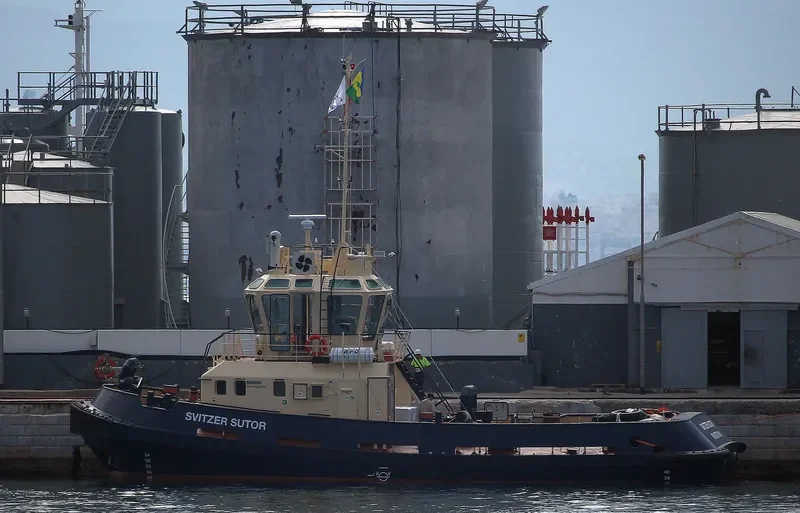 SVITZER SUTOR General Cargo IMO 9765249 photo 2