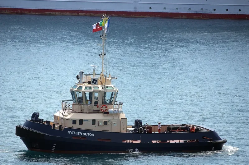 SVITZER SUTOR General Cargo IMO 9765249 photo 3