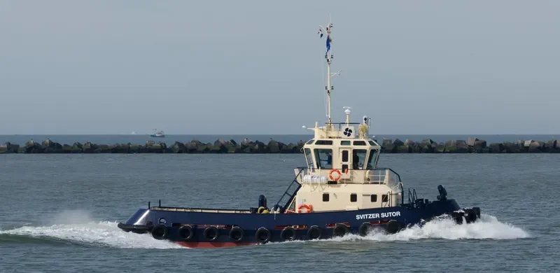 SVITZER SUTOR General Cargo IMO 9765249 photo 4
