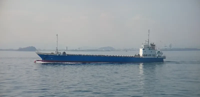 SHINSEI General Cargo IMO 9765304