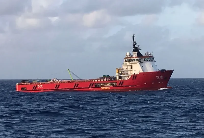 DEJING Offshore Vessel IMO 9765421 photo 2