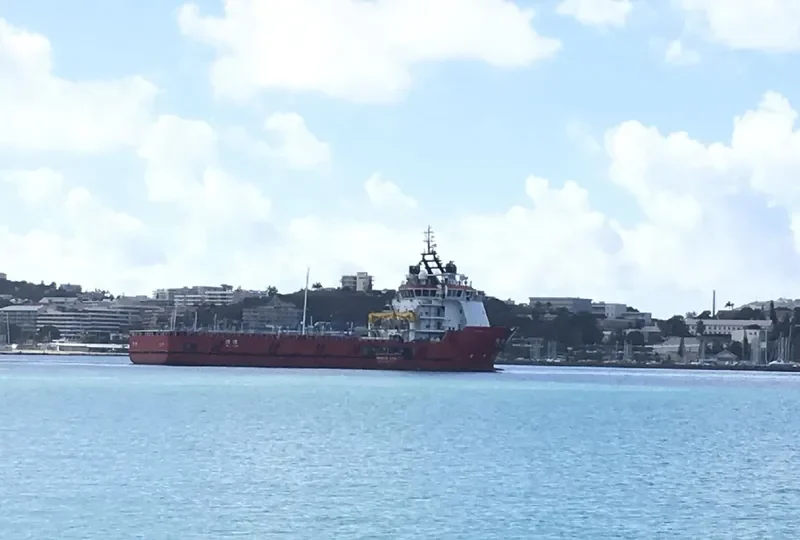DEJING Offshore Vessel IMO 9765421 photo 3
