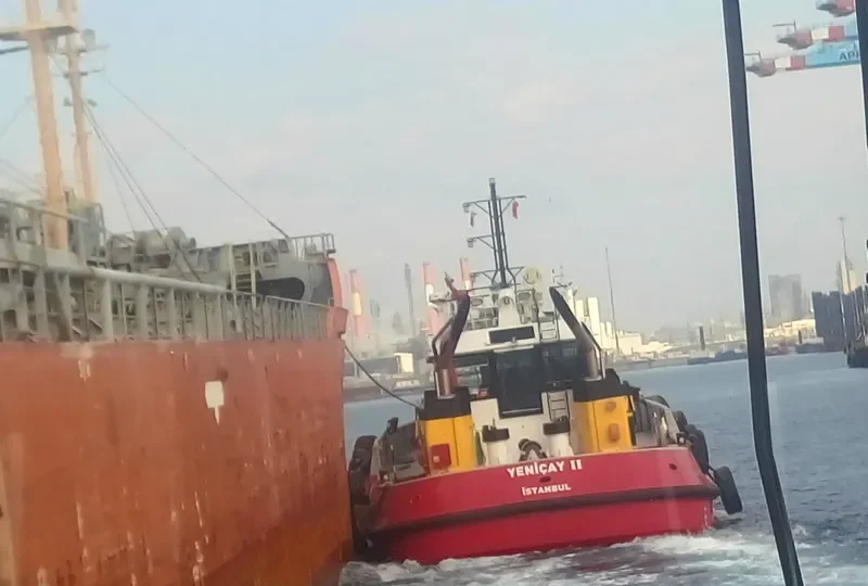 YENICAY II General Cargo IMO 9765495 photo 2