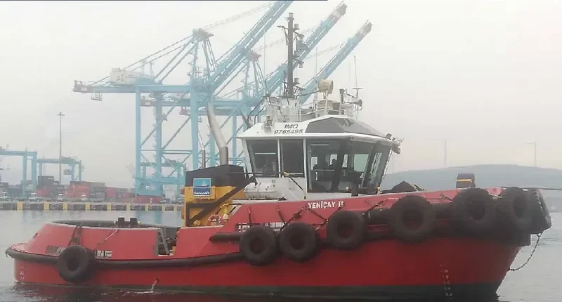 YENICAY II General Cargo IMO 9765495 photo 3
