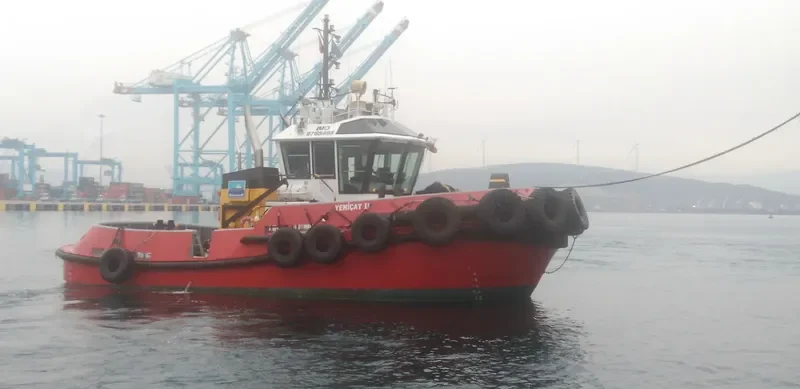 YENICAY II General Cargo IMO 9765495 photo 4