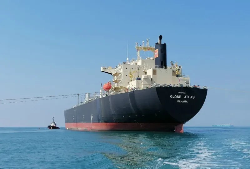 GLOBE ATLAS General Cargo IMO 9765550 photo 2