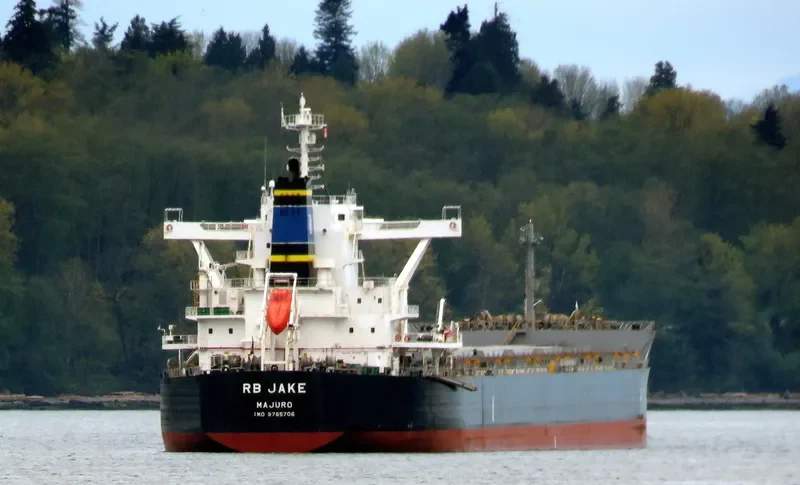 RB JAKE Bulk Carrier IMO 9765706 photo 3