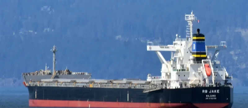 RB JAKE Bulk Carrier IMO 9765706 photo 4