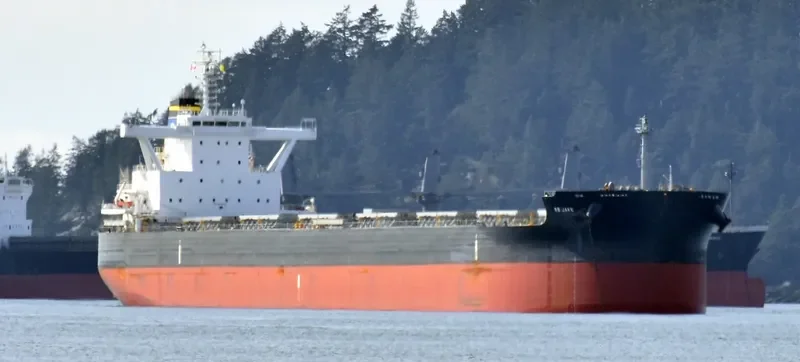 RB JAKE Bulk Carrier IMO 9765706 photo 8