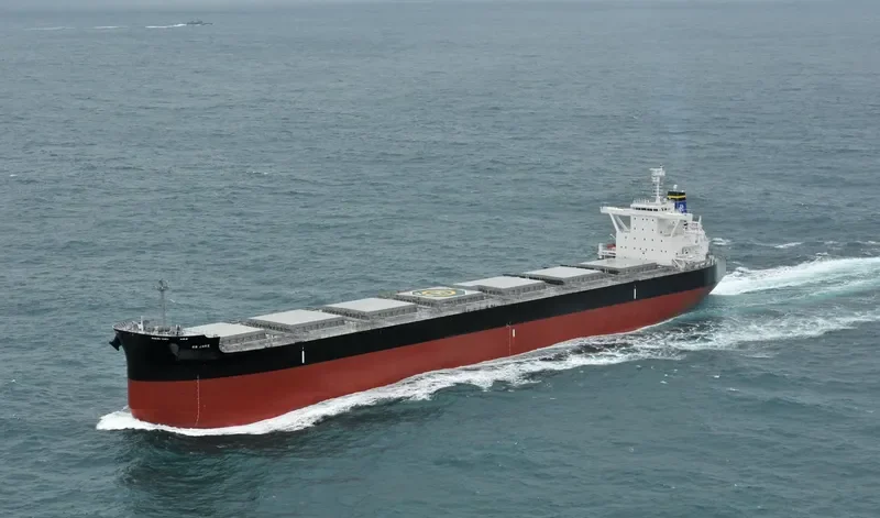 RB JAKE Bulk Carrier IMO 9765706 photo 9