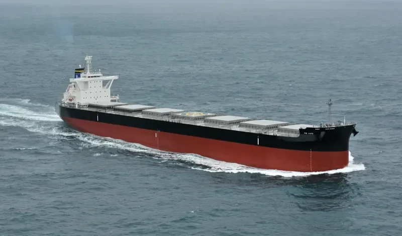 RB JAKE Bulk Carrier IMO 9765706 photo 10
