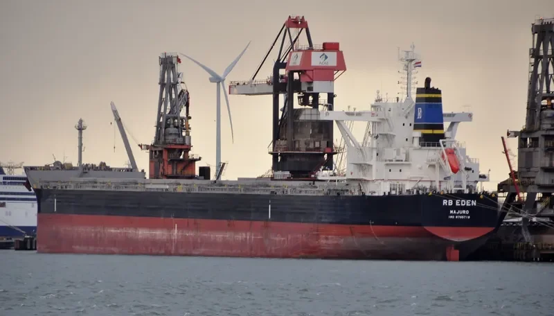 RB EDEN Bulk Carrier IMO 9765718 photo 2