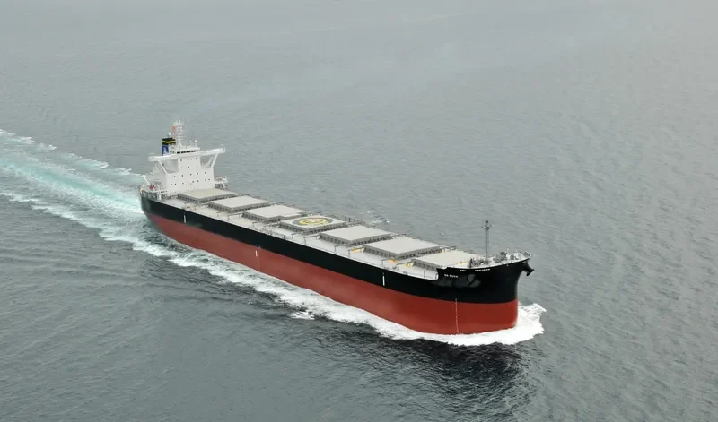 RB EDEN Bulk Carrier IMO 9765718 photo 4