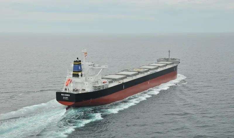 RB EDEN Bulk Carrier IMO 9765718 photo 5