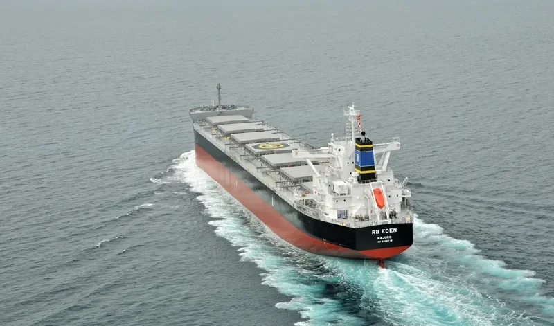 RB EDEN Bulk Carrier IMO 9765718 photo 7