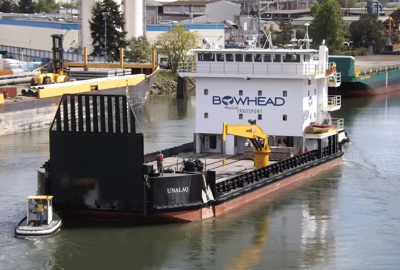 UNALAQ General Cargo IMO 9765732