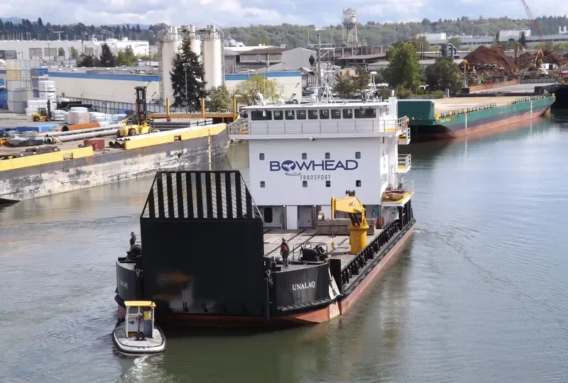 UNALAQ General Cargo IMO 9765732 photo 2