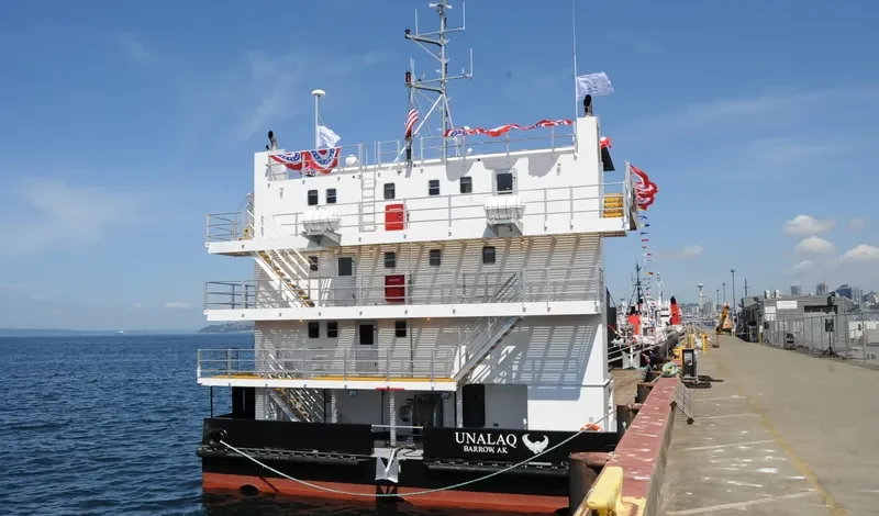 UNALAQ General Cargo IMO 9765732 photo 5