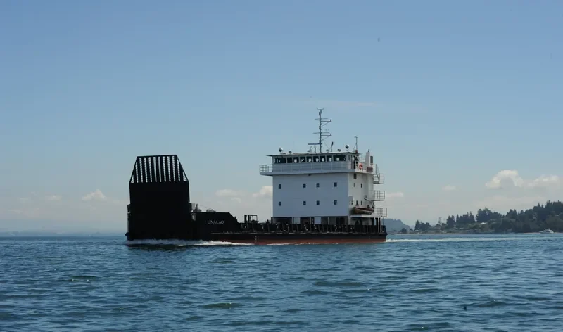UNALAQ General Cargo IMO 9765732 photo 6