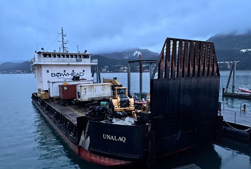UNALAQ General Cargo IMO 9765732 photo 8