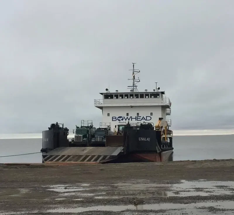 UNALAQ General Cargo IMO 9765732 photo 9