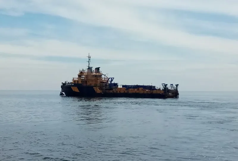 TWIN SISTER 504 Offshore Vessel IMO 9765823 photo 2
