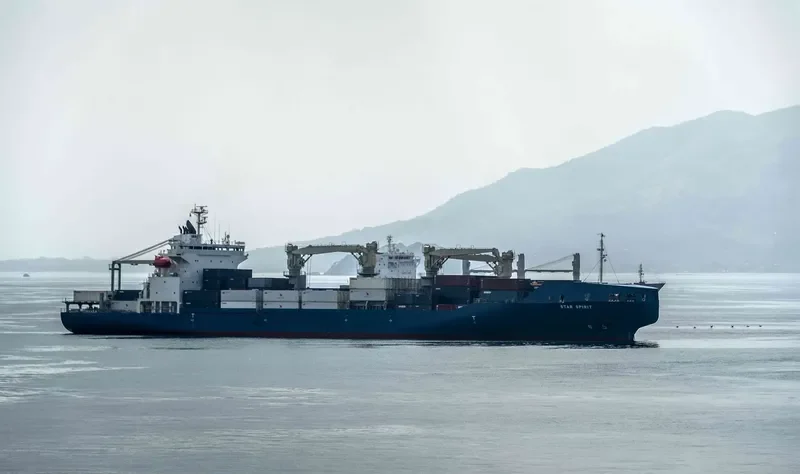 STAR SPIRIT General Cargo IMO 9765847