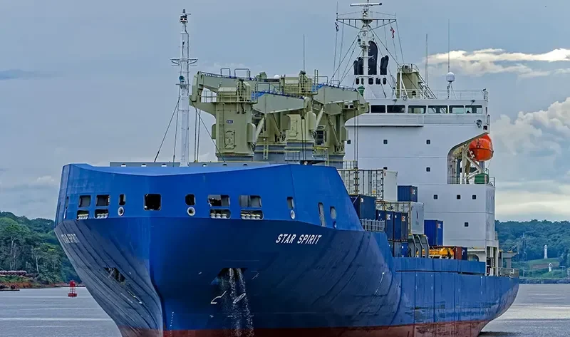 STAR SPIRIT General Cargo IMO 9765847 photo 2