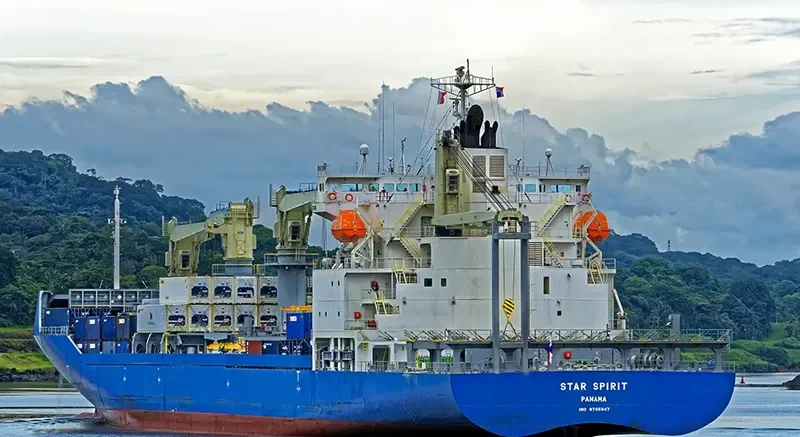 STAR SPIRIT General Cargo IMO 9765847 photo 3