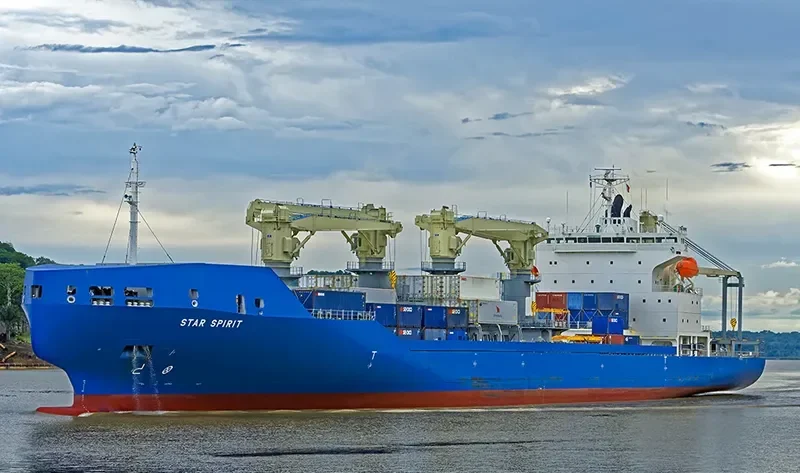 STAR SPIRIT General Cargo IMO 9765847 photo 4