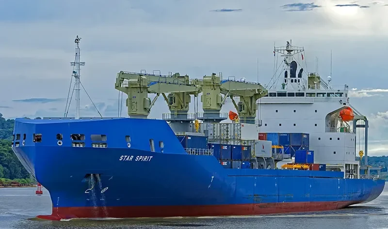 STAR SPIRIT General Cargo IMO 9765847 photo 5