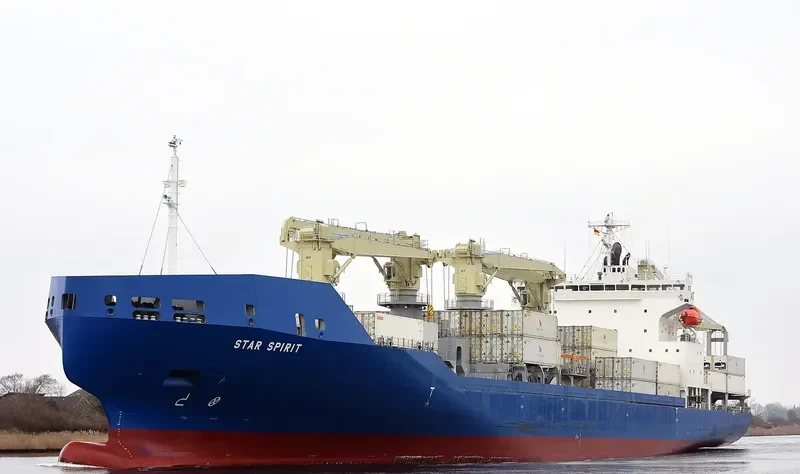 STAR SPIRIT General Cargo IMO 9765847 photo 8
